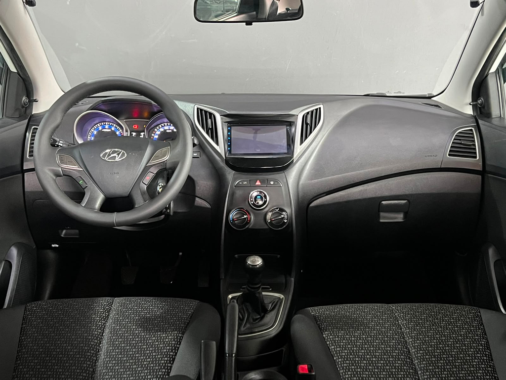 Hyundai HB20 Branco