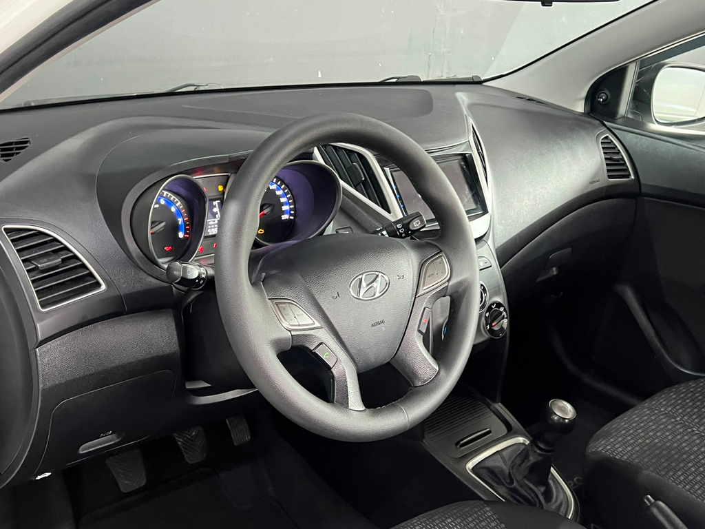Hyundai HB20 Branco