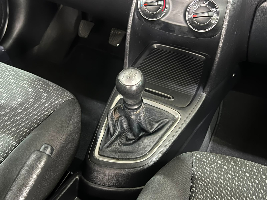 Hyundai HB20 Branco