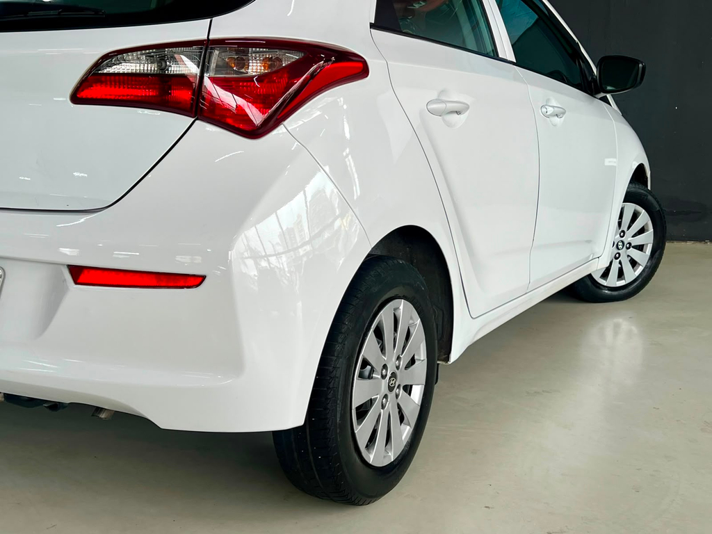 Hyundai HB20 Branco