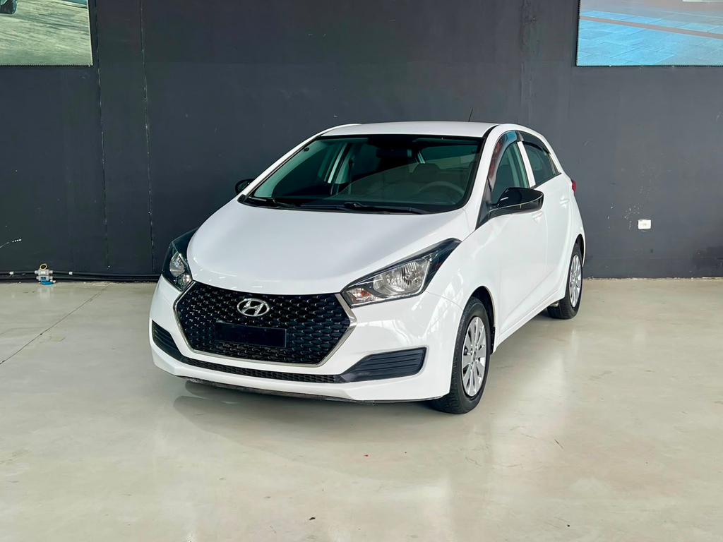 Hyundai HB20 Branco