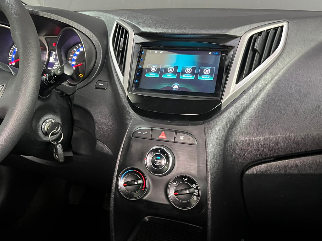 Hyundai HB20 Branco