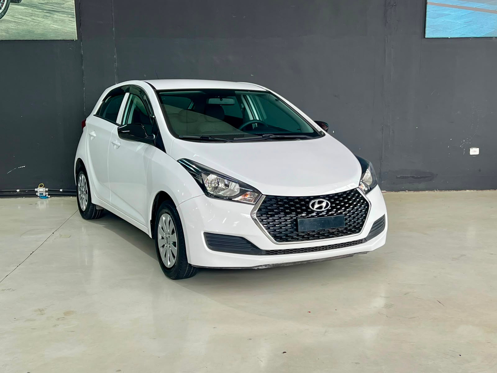 Hyundai HB20 Branco