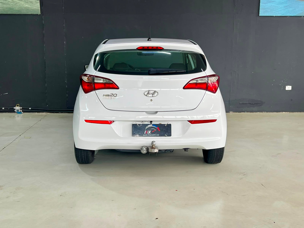 Hyundai HB20 Branco