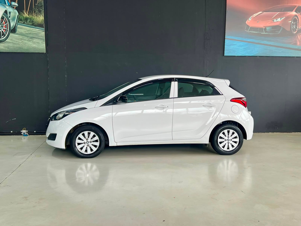 Hyundai HB20 Branco