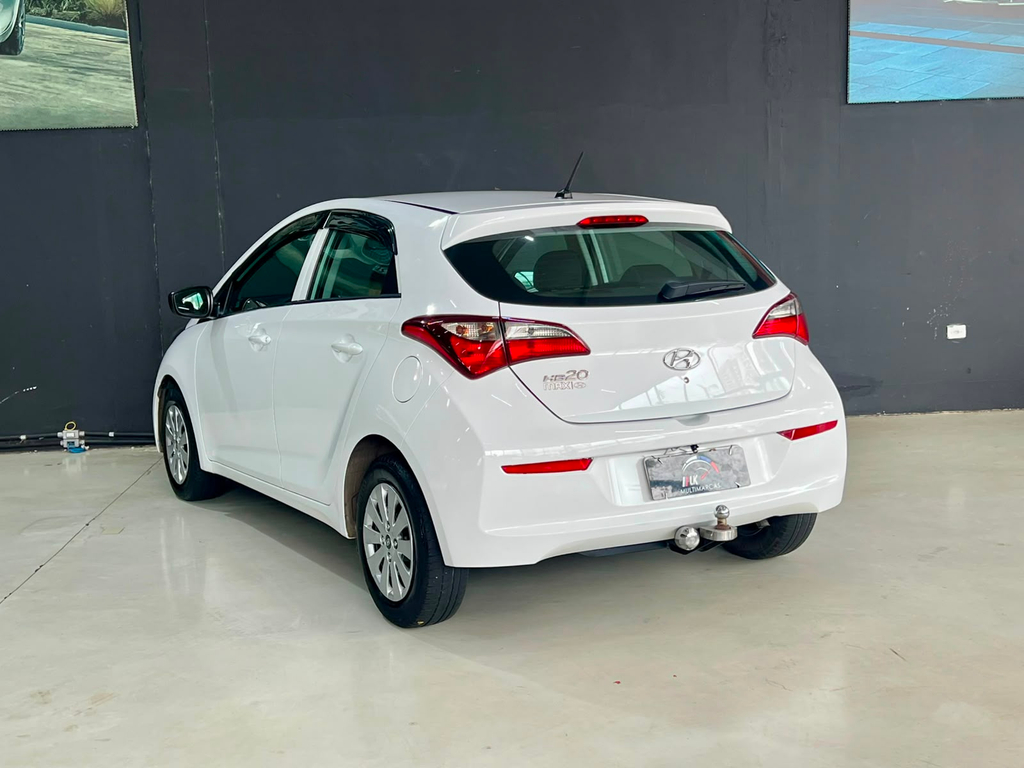 Hyundai HB20 Branco