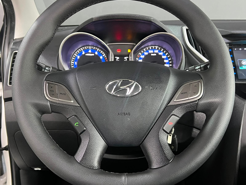 Hyundai HB20 Branco