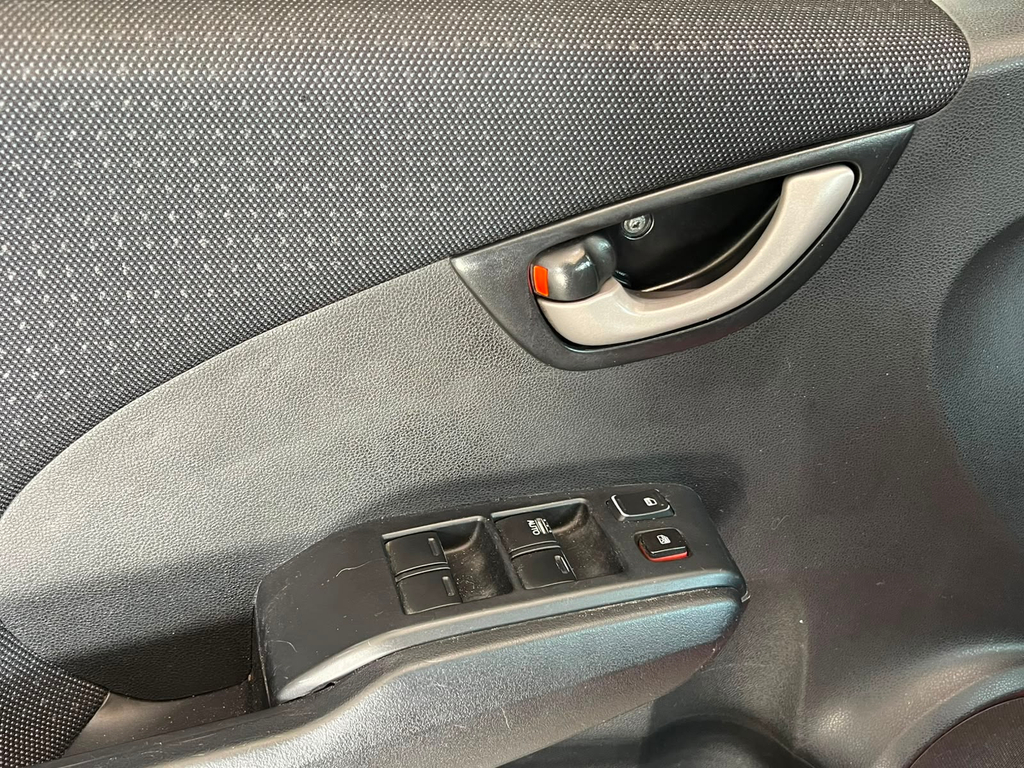 Honda Fit Vermelho