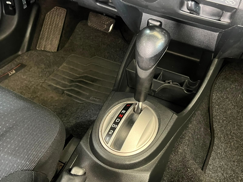 Honda Fit Vermelho