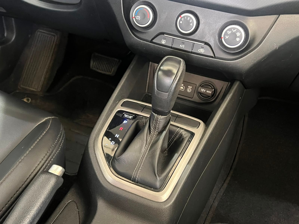 Hyundai Creta Branco