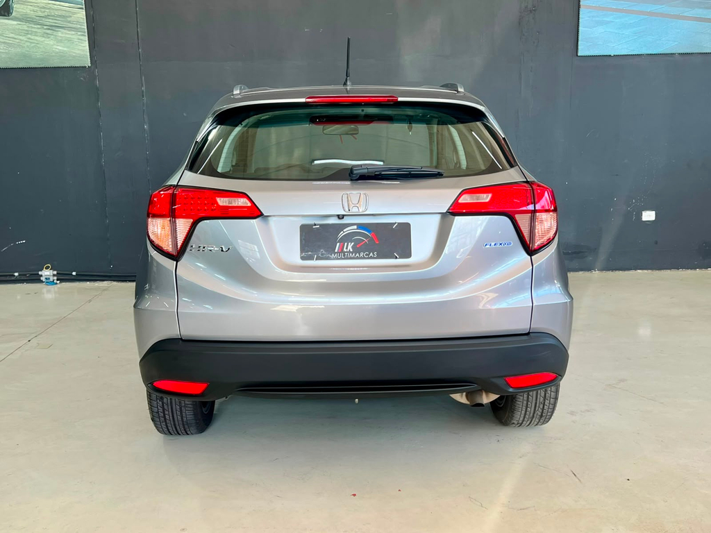 Honda HR-V Cinza
