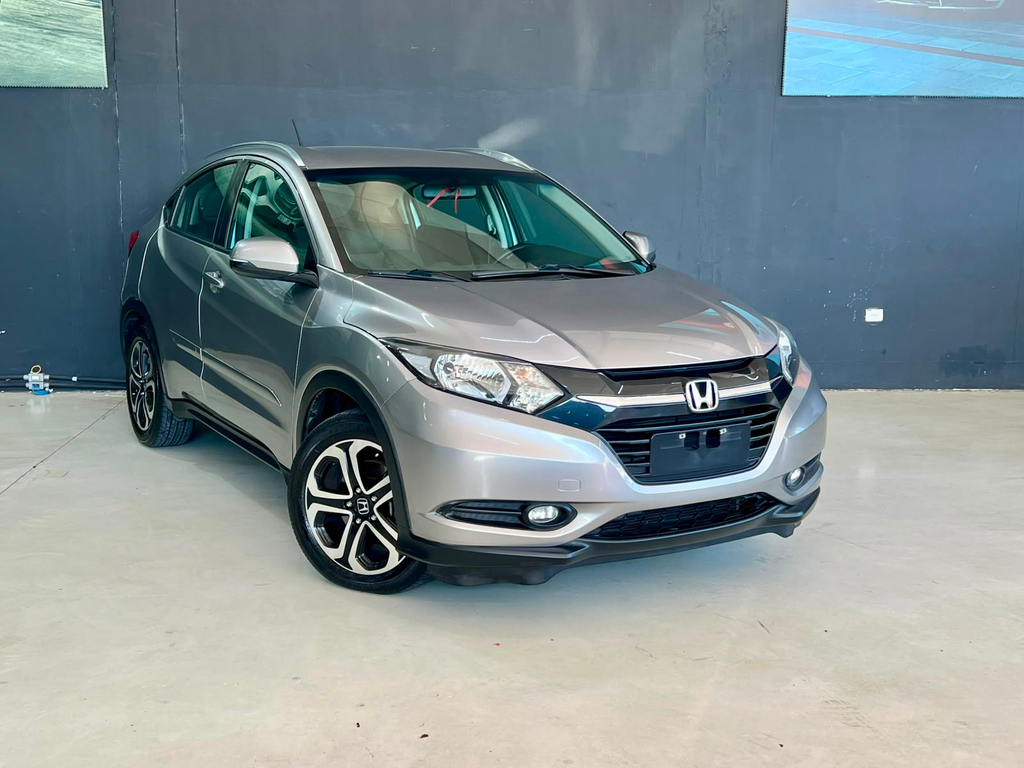Honda HR-V Cinza