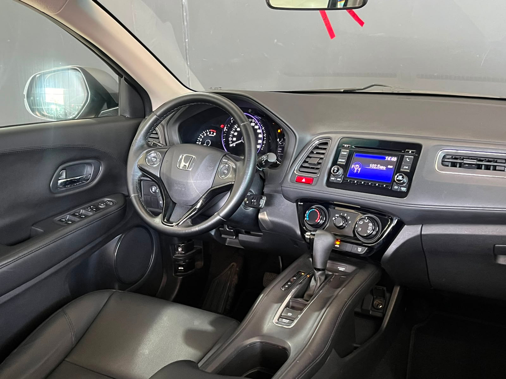 Honda HR-V Cinza