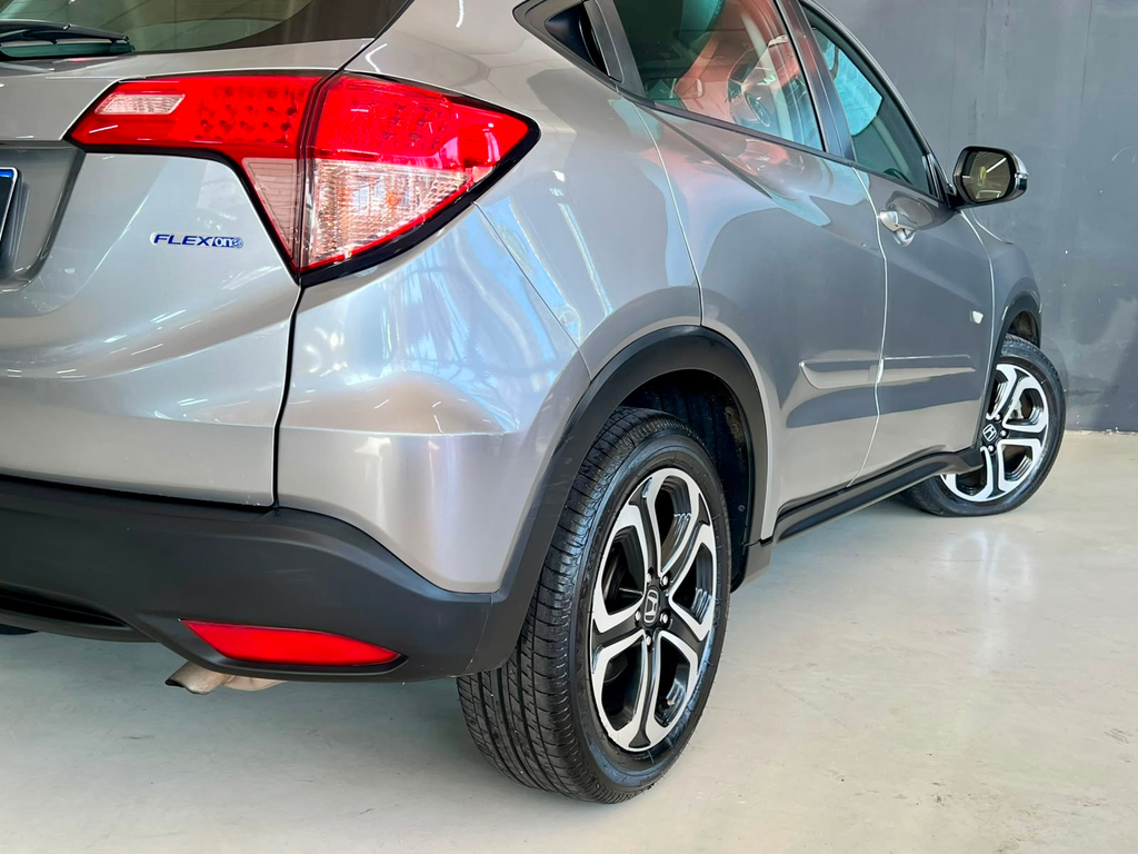 Honda HR-V Cinza