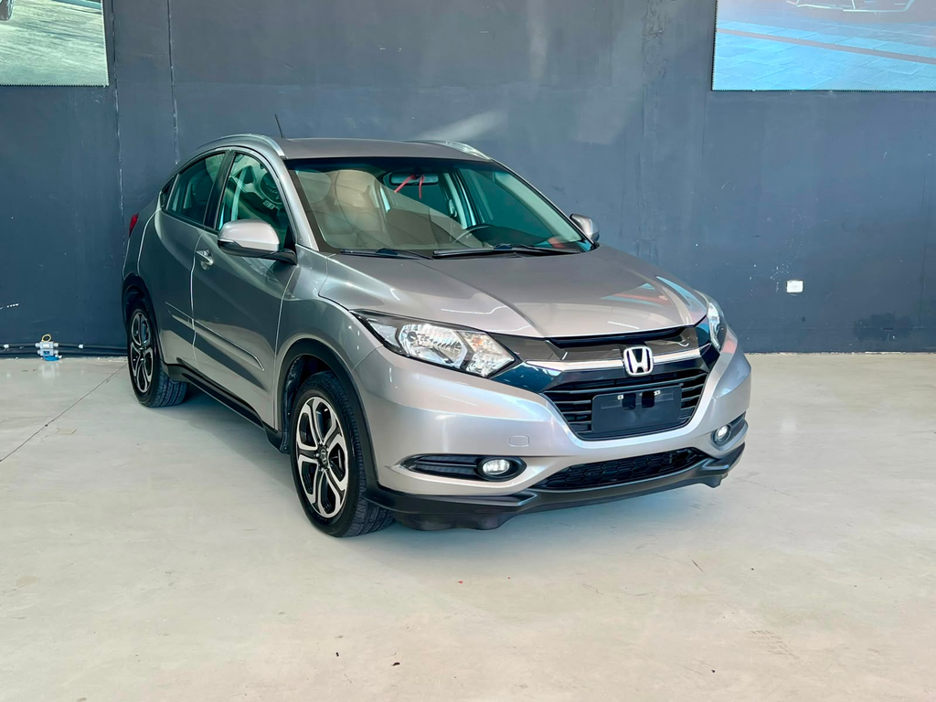 Honda HR-V Cinza