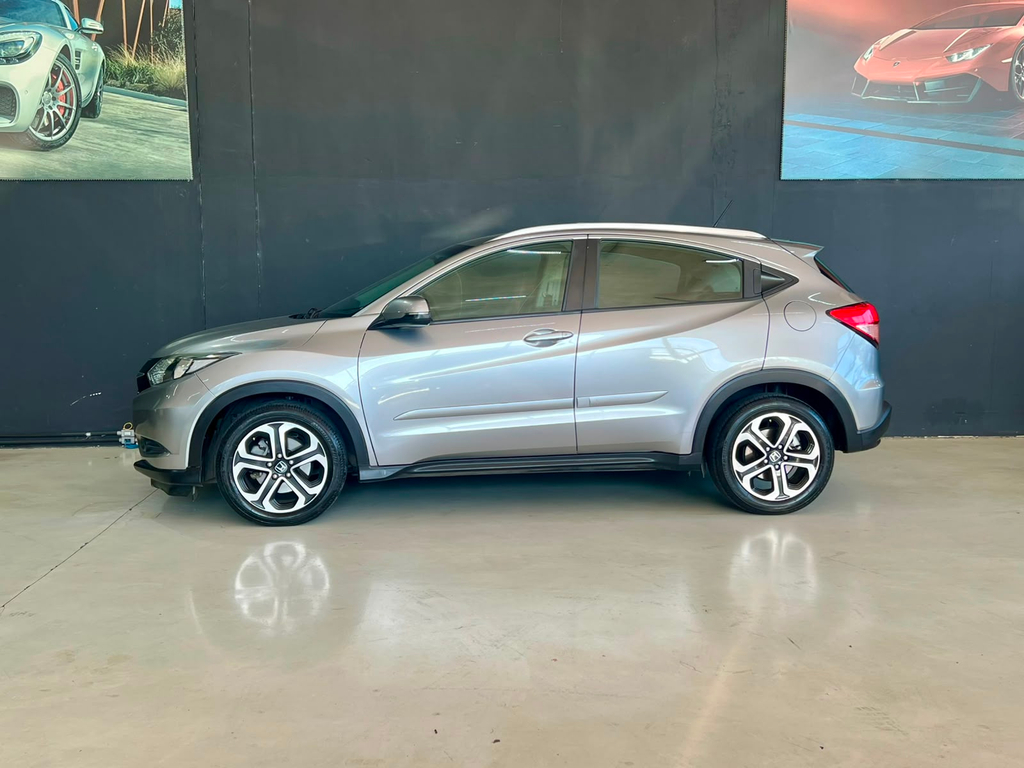 Honda HR-V Cinza