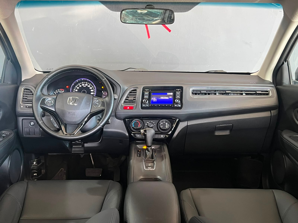 Honda HR-V Cinza