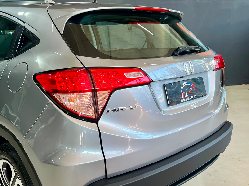 Honda HR-V Cinza