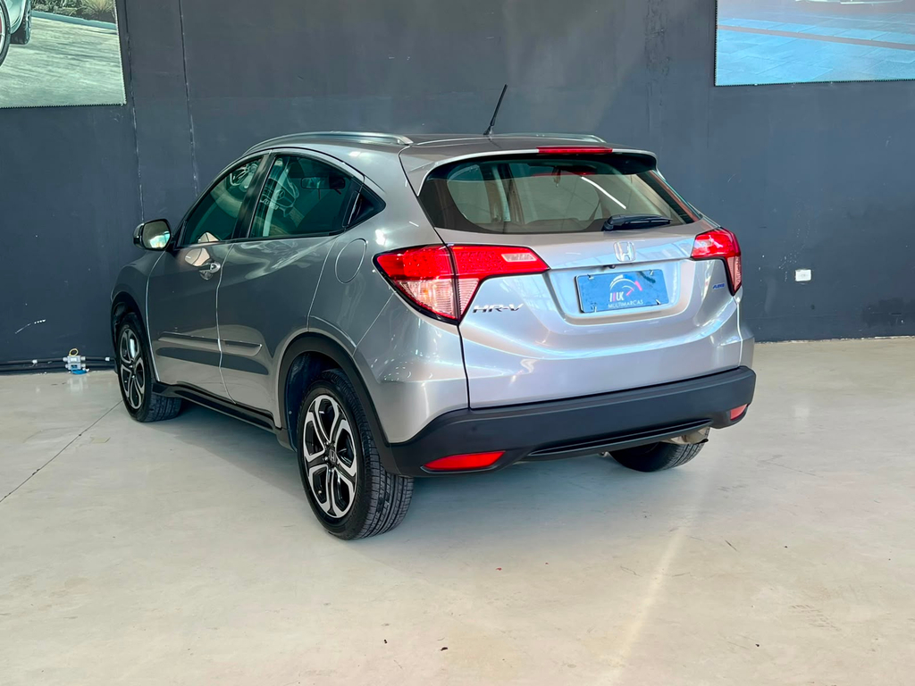 Honda HR-V Cinza