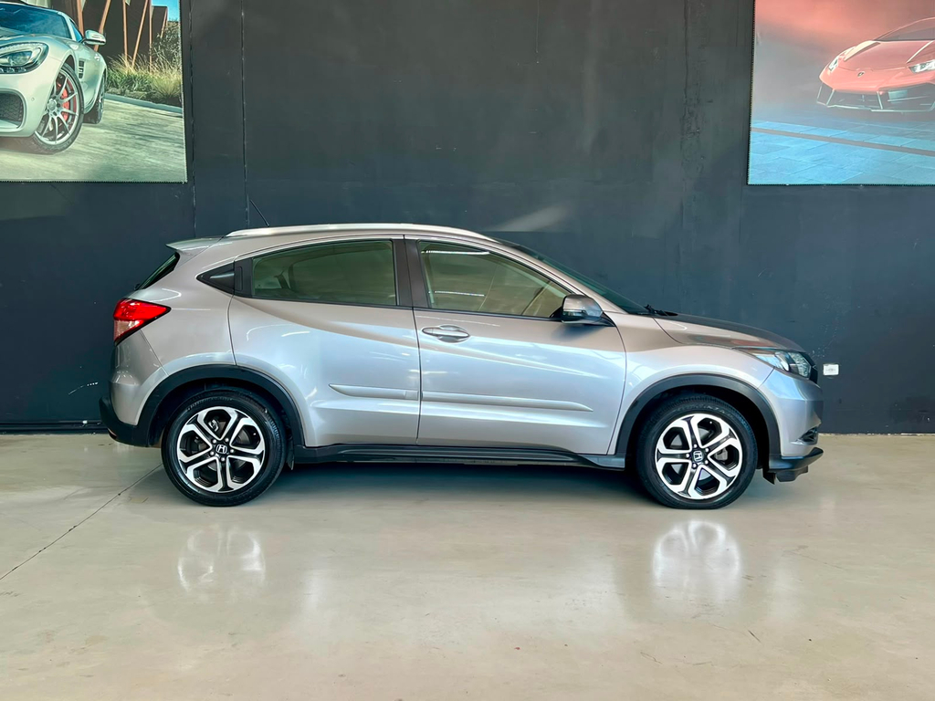 Honda HR-V Cinza