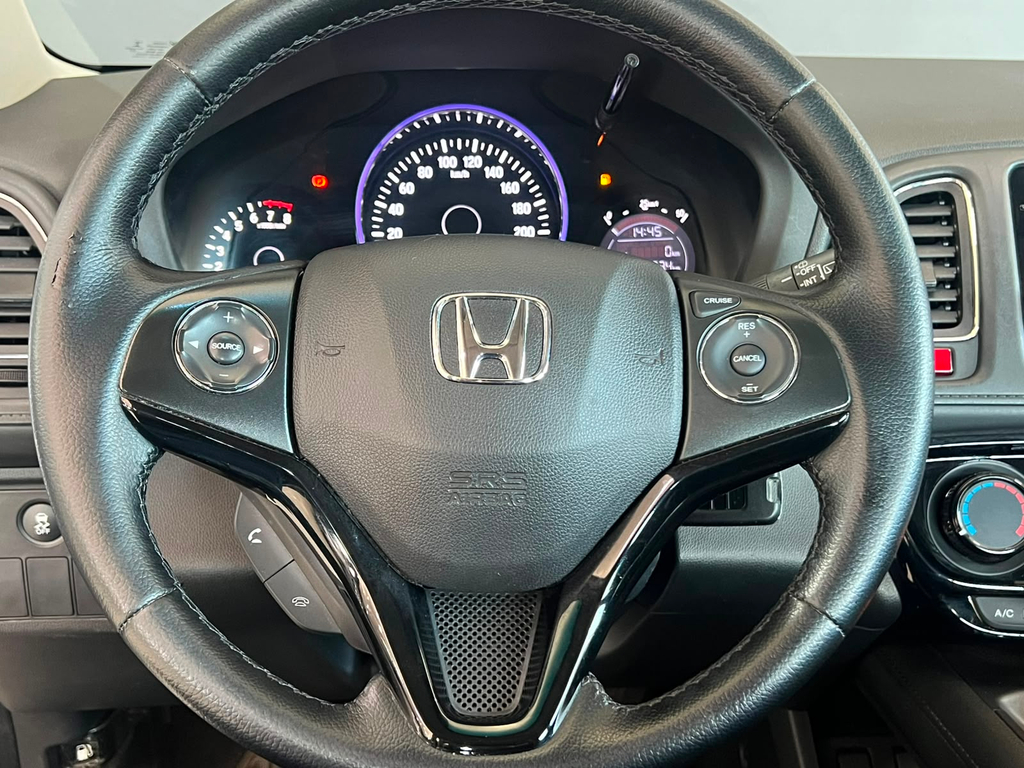 Honda HR-V Cinza