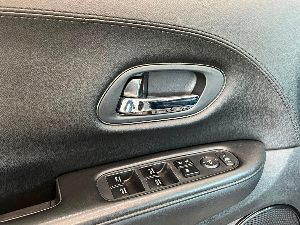 Honda HR-V Cinza