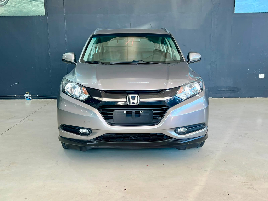 Honda HR-V Cinza
