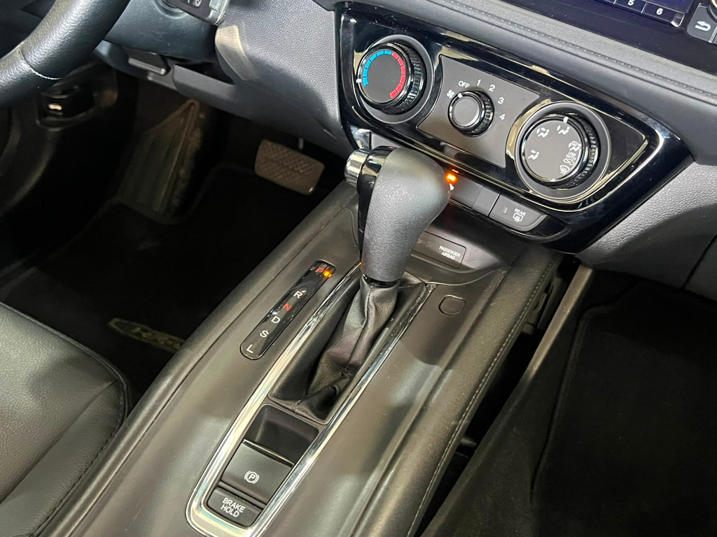 Honda HR-V Cinza