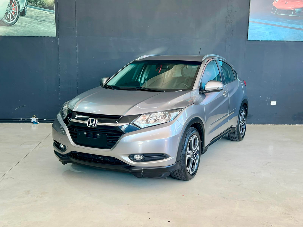 Honda HR-V Cinza
