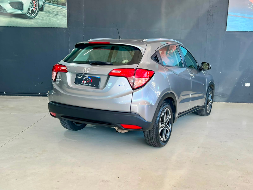 Honda HR-V Cinza