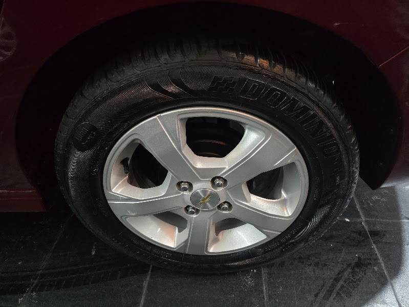Chevrolet Prisma Vermelho