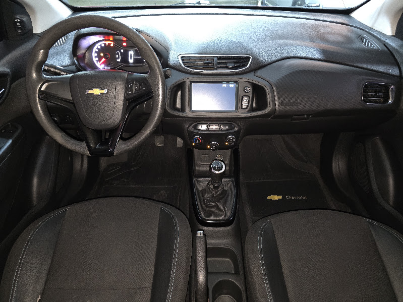 Chevrolet Prisma Vermelho