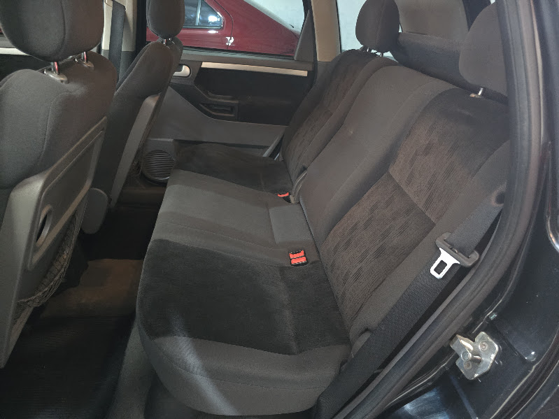 Chevrolet Meriva Preto