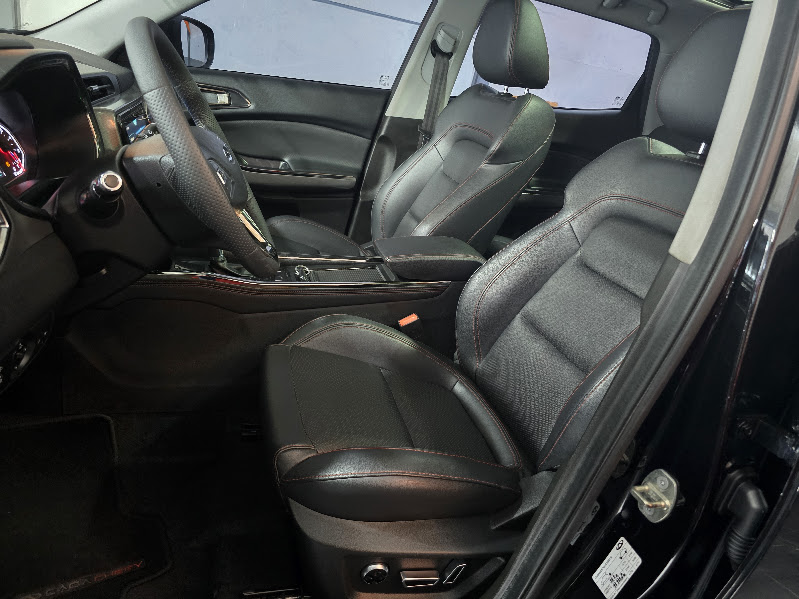 Chery Tiggo Preto