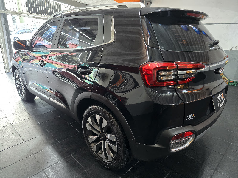 Chery Tiggo Preto