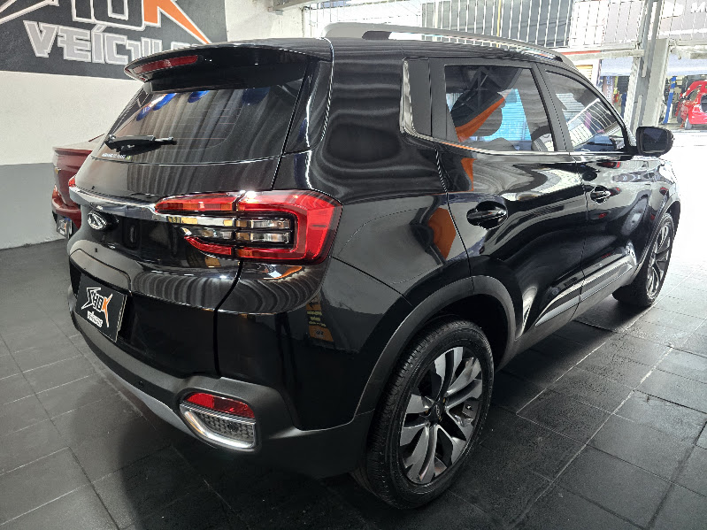 Chery Tiggo Preto
