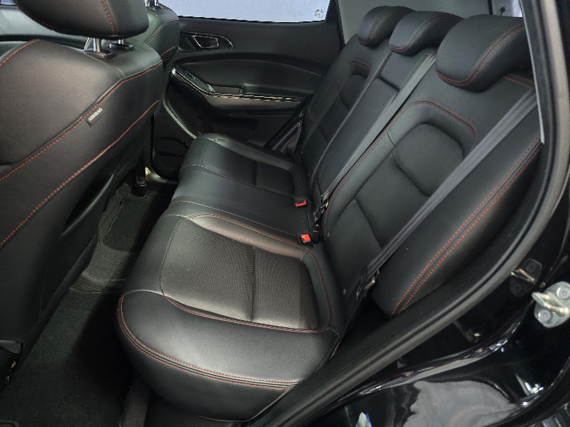 Chery Tiggo Preto