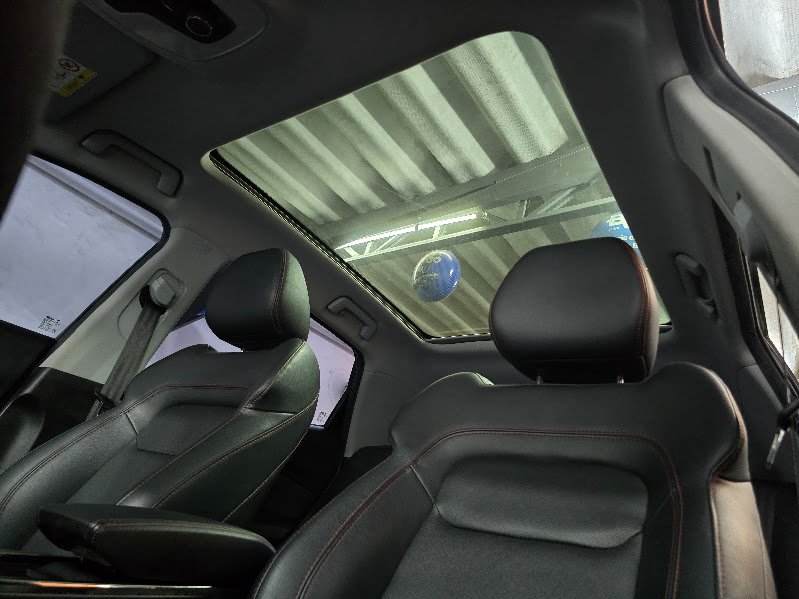 Chery Tiggo Preto