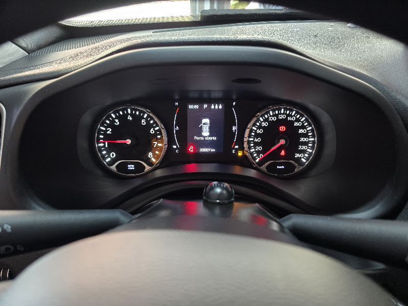 Jeep Renegade Branco