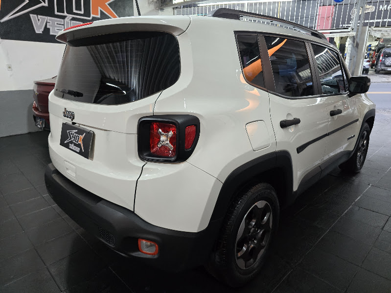 Jeep Renegade Branco