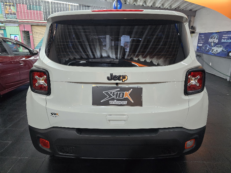 Jeep Renegade Branco