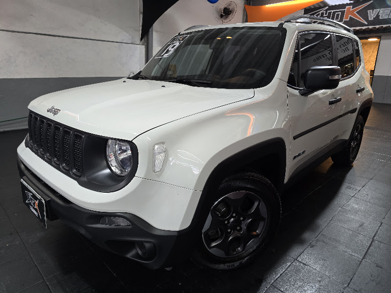 Jeep Renegade Branco