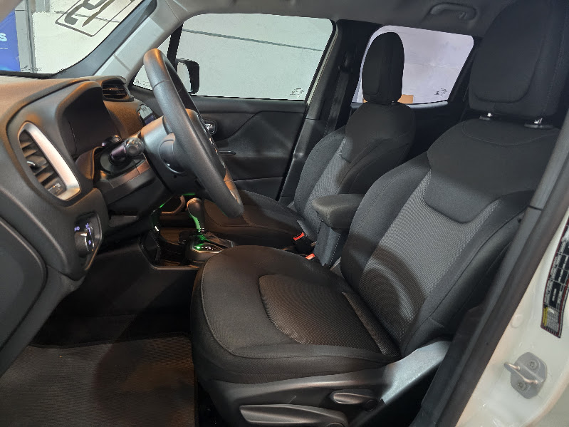 Jeep Renegade Branco