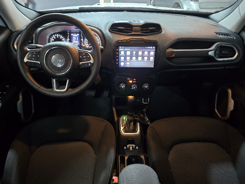 Jeep Renegade Branco