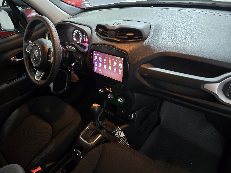 Jeep Renegade Branco