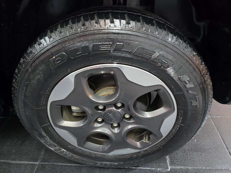 Jeep Renegade Branco