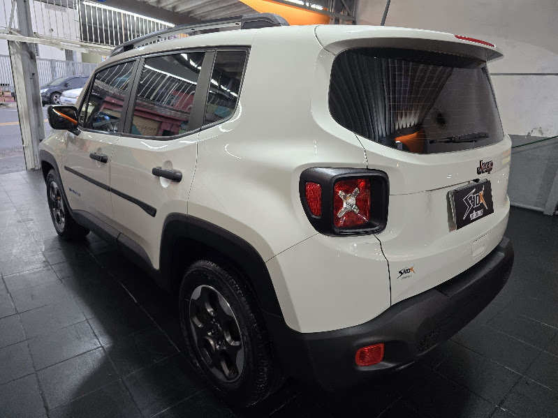 Jeep Renegade Branco