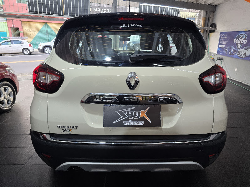 Renault Captur Bege