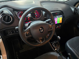 Renault Captur Bege