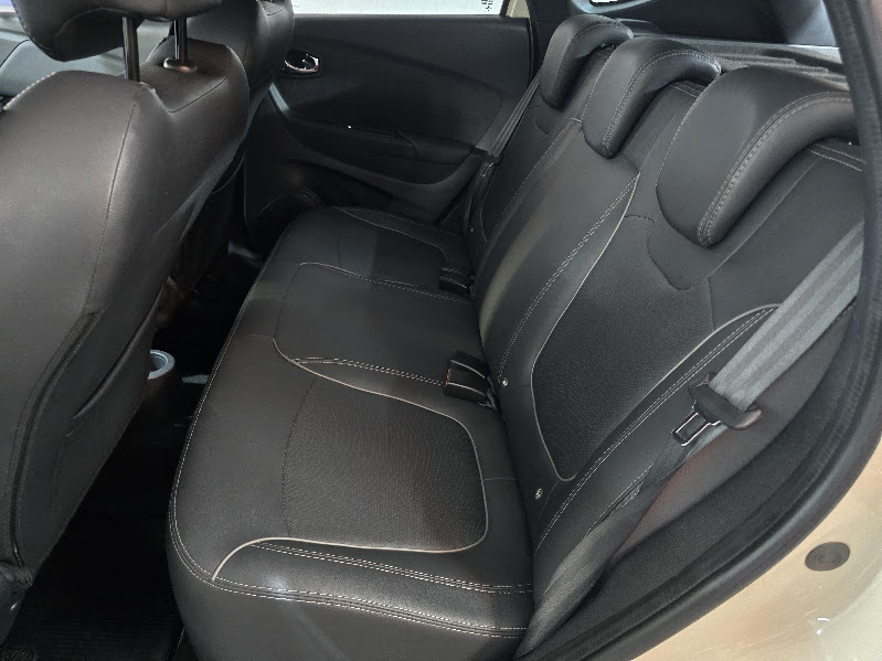 Renault Captur Bege